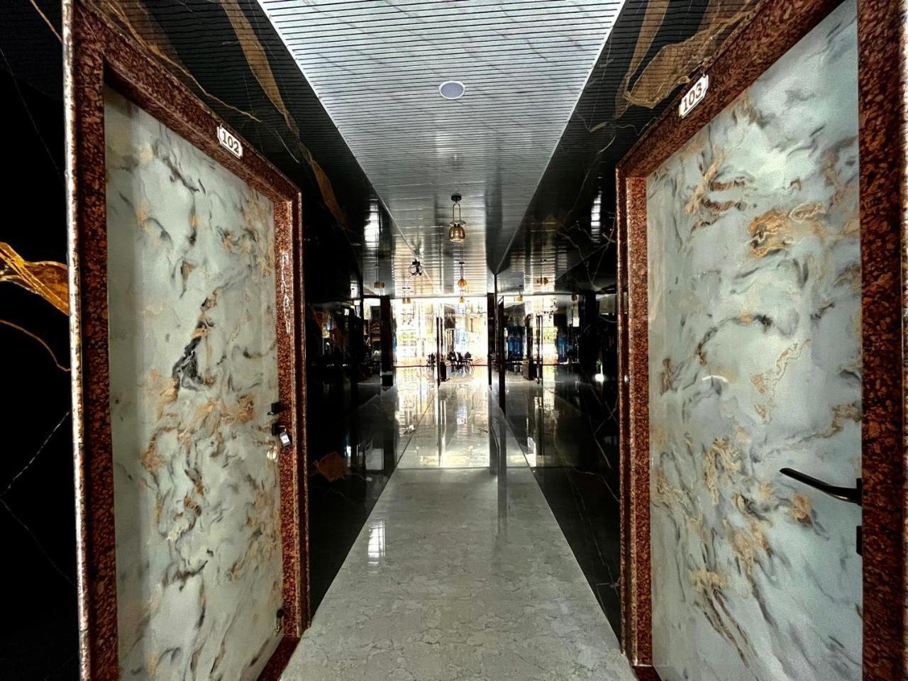 Hotel Banjara Hills Abu Road Exterior photo