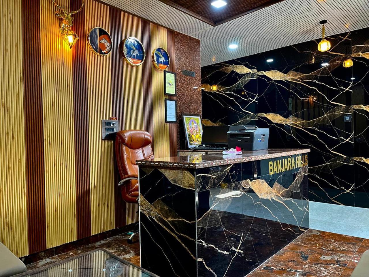 Hotel Banjara Hills Abu Road Exterior photo