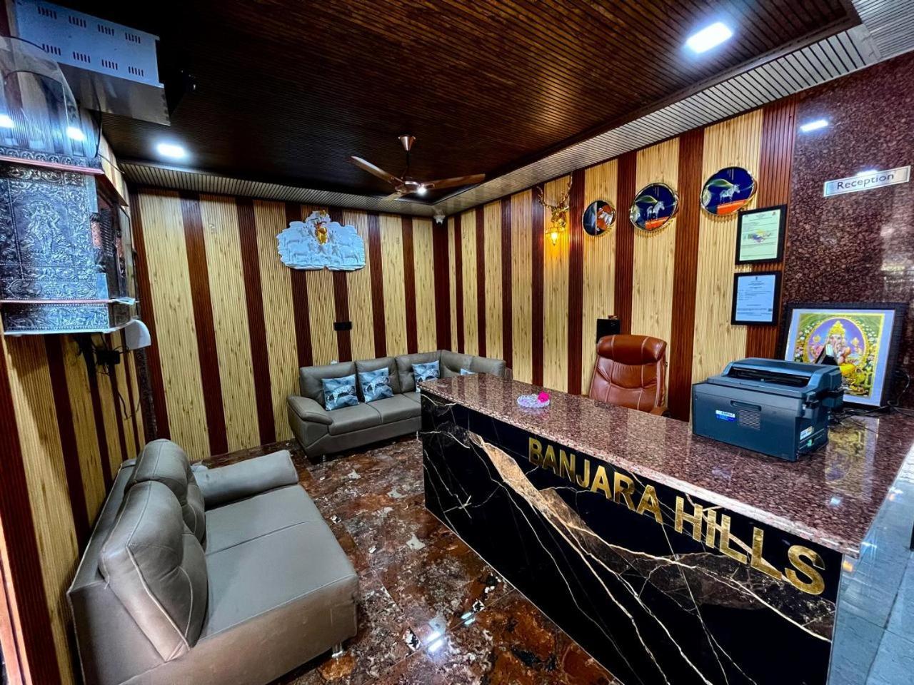Hotel Banjara Hills Abu Road Exterior photo