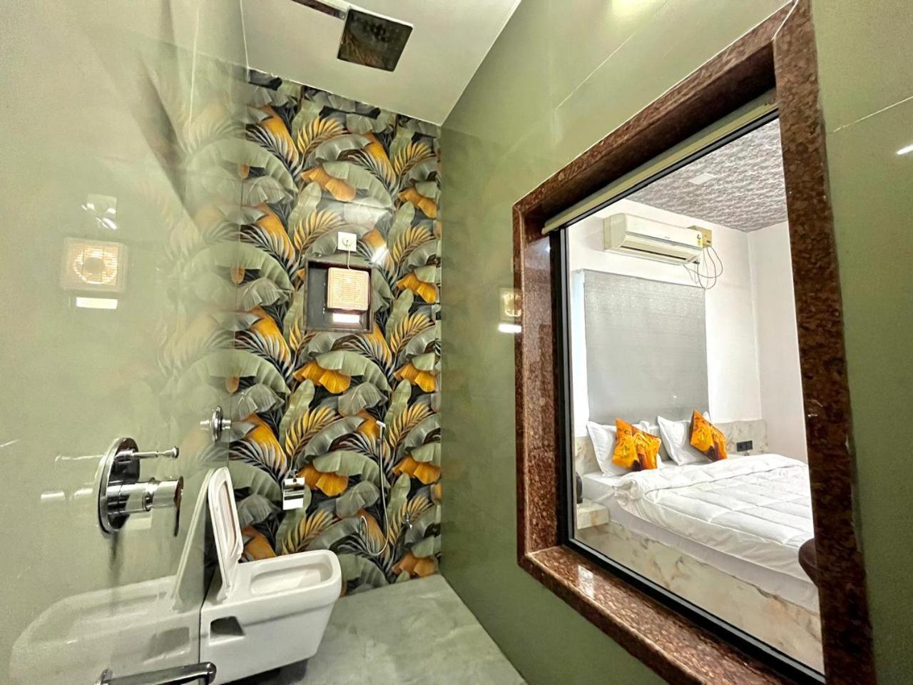 Hotel Banjara Hills Abu Road Exterior photo