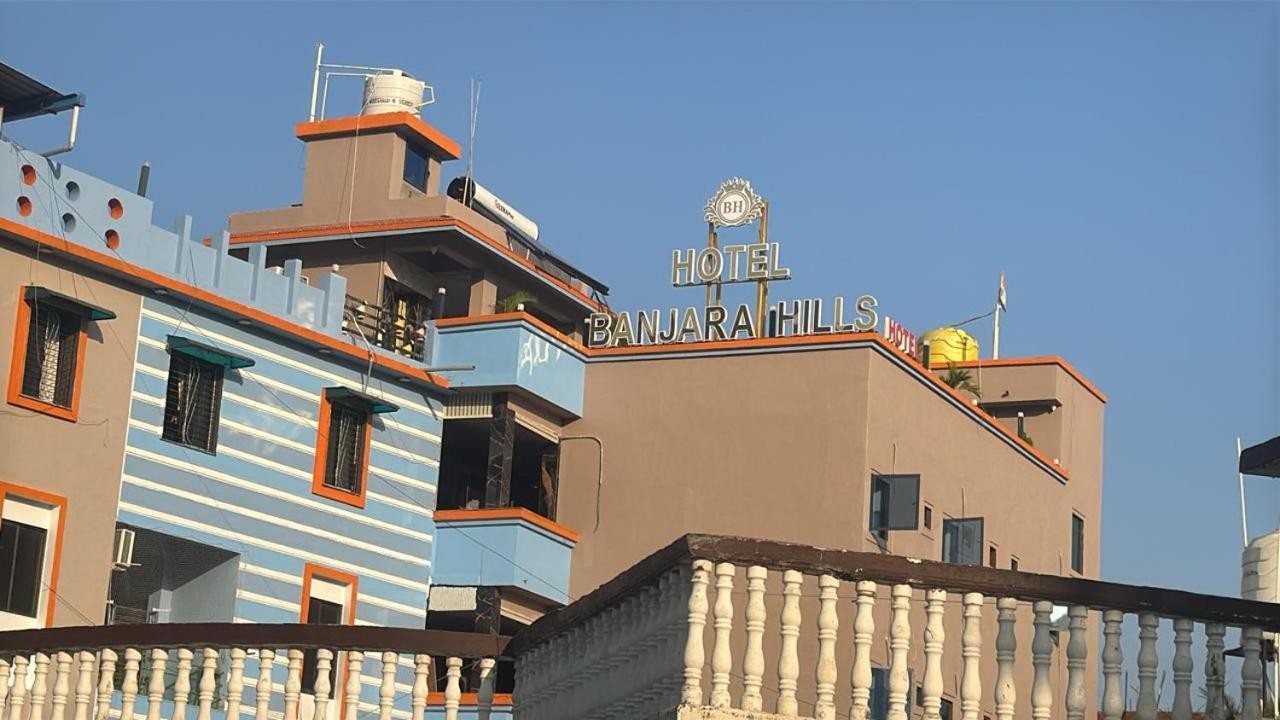 Hotel Banjara Hills Abu Road Exterior photo
